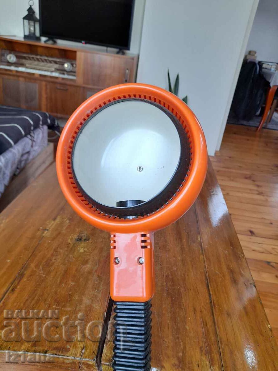 Auction An old desk lamp Auction An old desk lamp