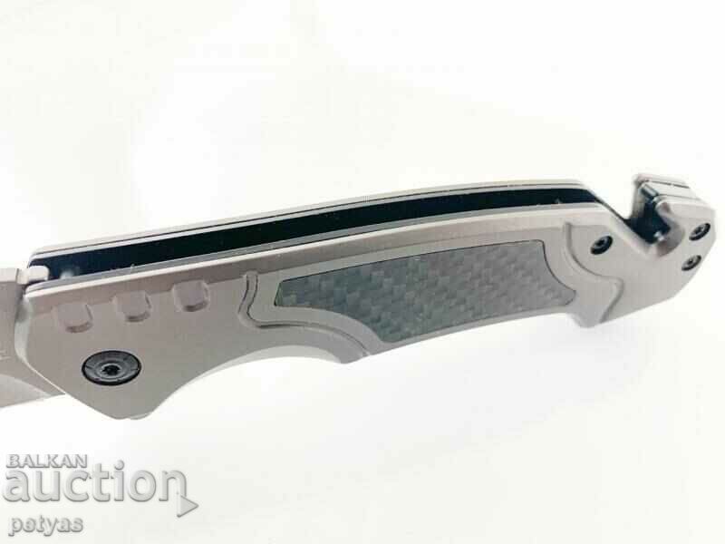 Browning FA68 - Folding automatic knife 95x225 - 5 Browning FA68 - Folding automatic knife 95x225 - 5