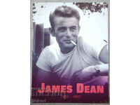 Metal Sign James Dean 1931 - 1955