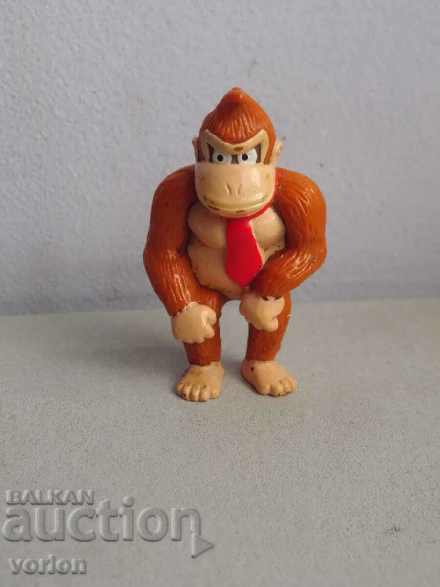Figura: Maimuță - Kellogg's, Nintendo.