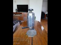 Old electric coffee maker