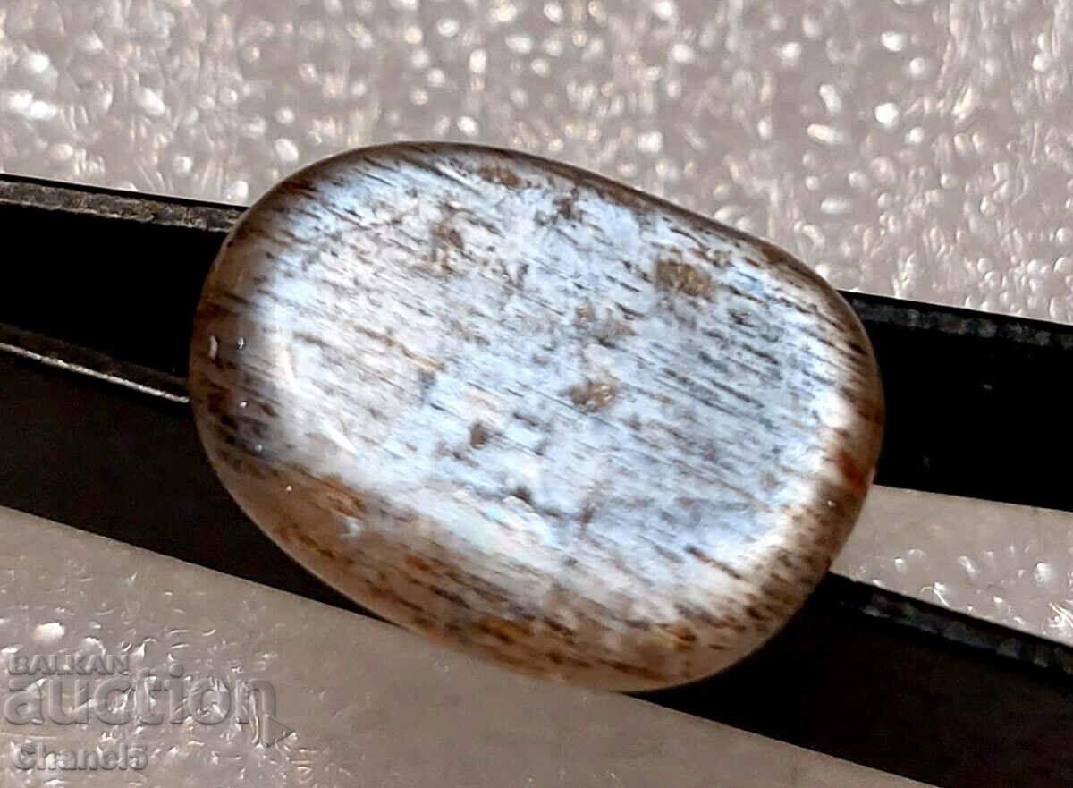 NATURAL MOON STONE - INDIA - (524) with price 18.00 BGN | € 9.20 NATURAL MOON STONE - INDIA - (524) with price 18.00 BGN | € 9.20