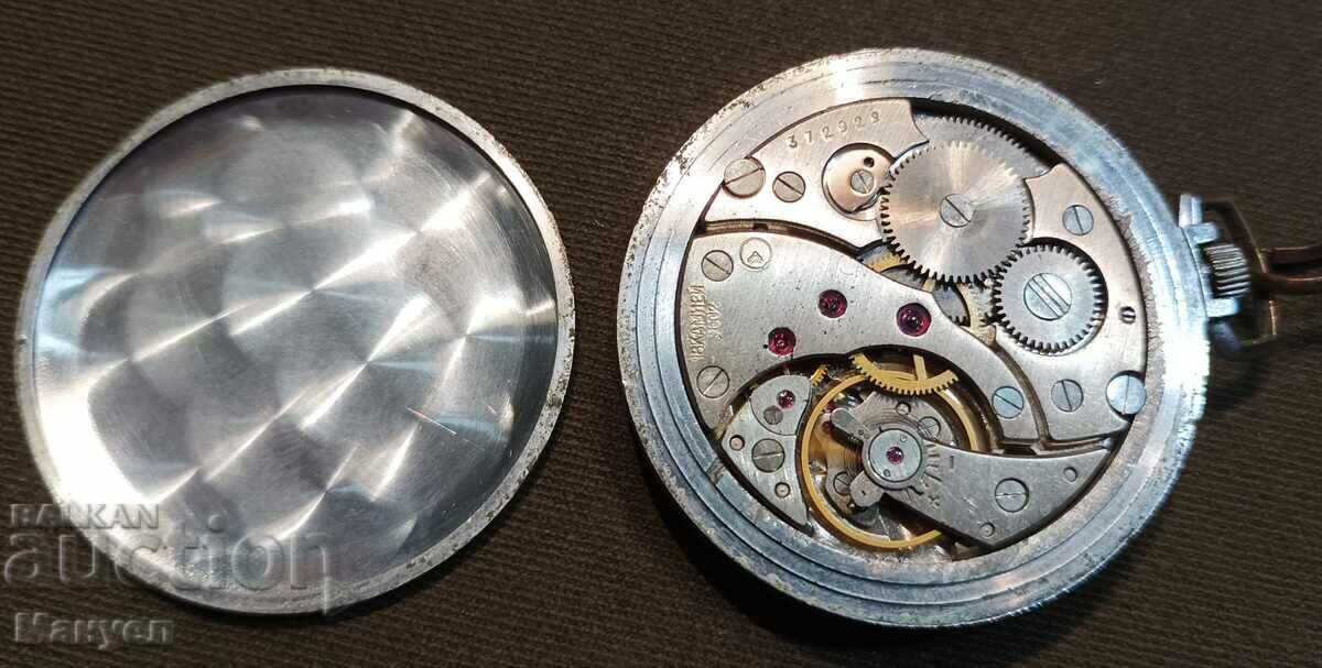 Auction Lightning pocket watch. Auction Lightning pocket watch.