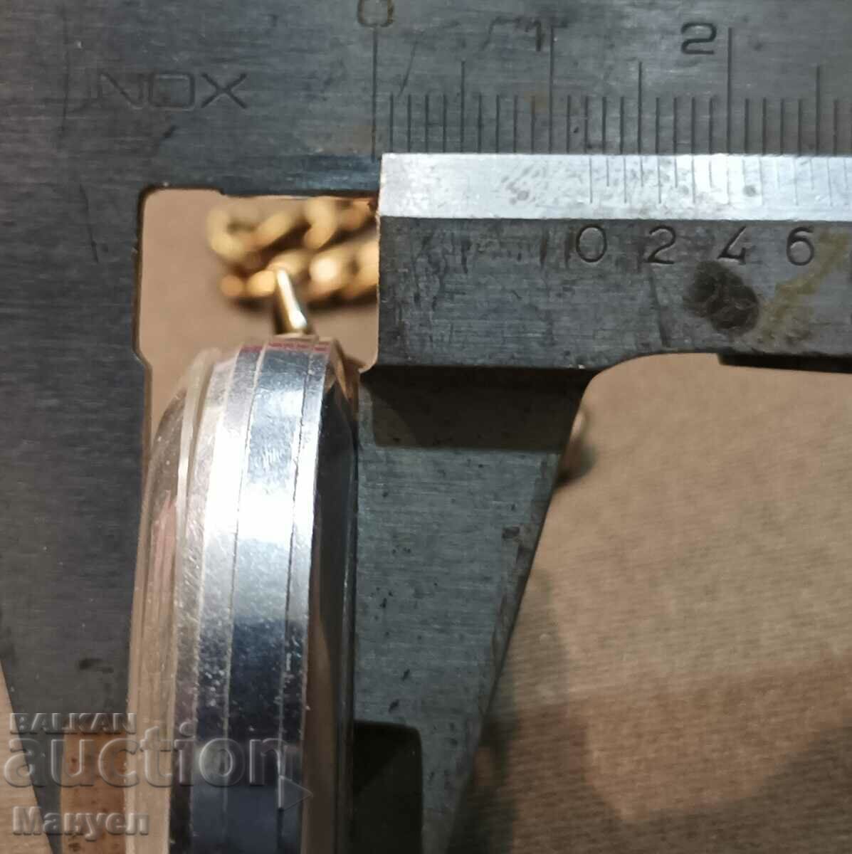 Lightning pocket watch. - 5 Lightning pocket watch. - 5