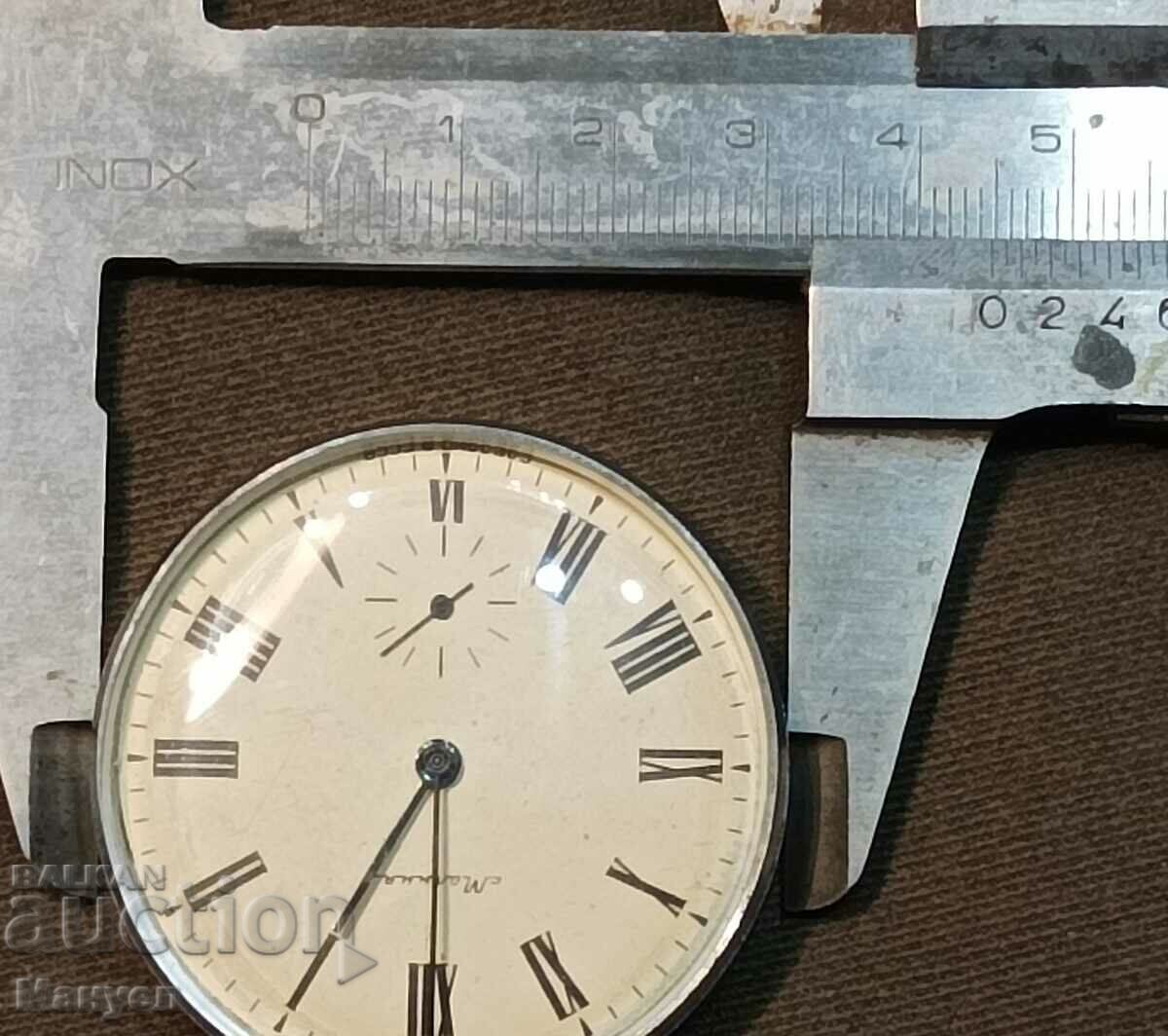 Lightning pocket watch. - 6 Lightning pocket watch. - 6