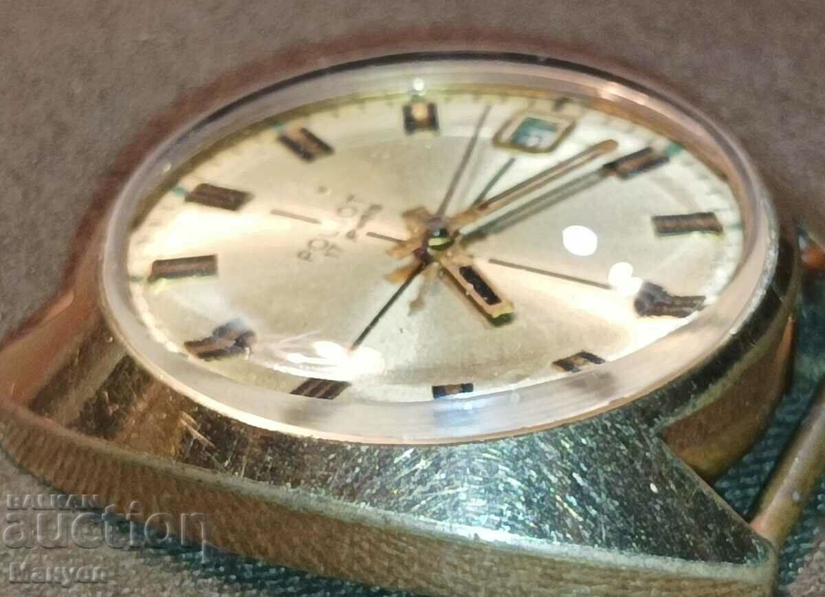 Wristwatch "Palyot". with price 49.90 BGN | € 25.51