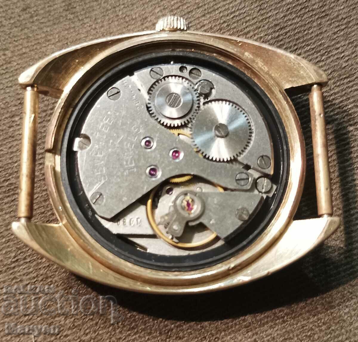 Delivery of Wristwatch "Palyot".