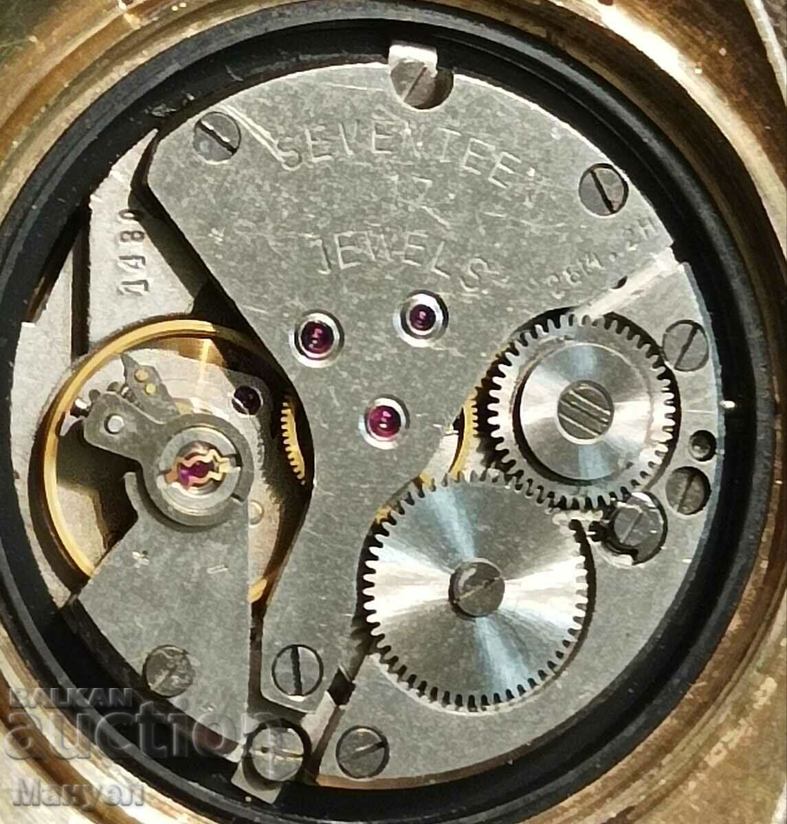 Wristwatch "Palyot". - 6