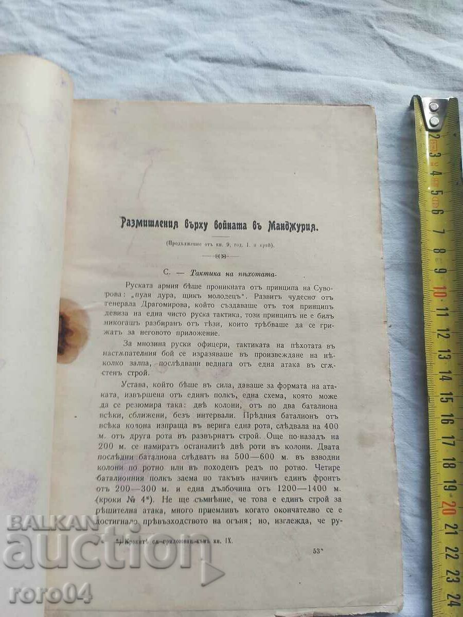 Delivery of REVIEW OF FOREIGN MILITARY LITERATURE Delivery of REVIEW OF FOREIGN MILITARY LITERATURE