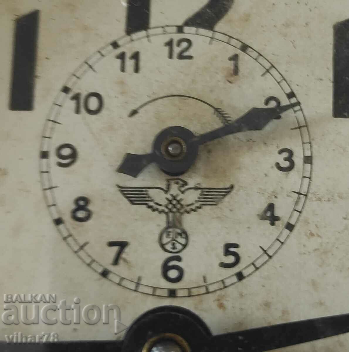 RARE MODEL ALARM CLOCK with price 159.99 BGN | € 81.80