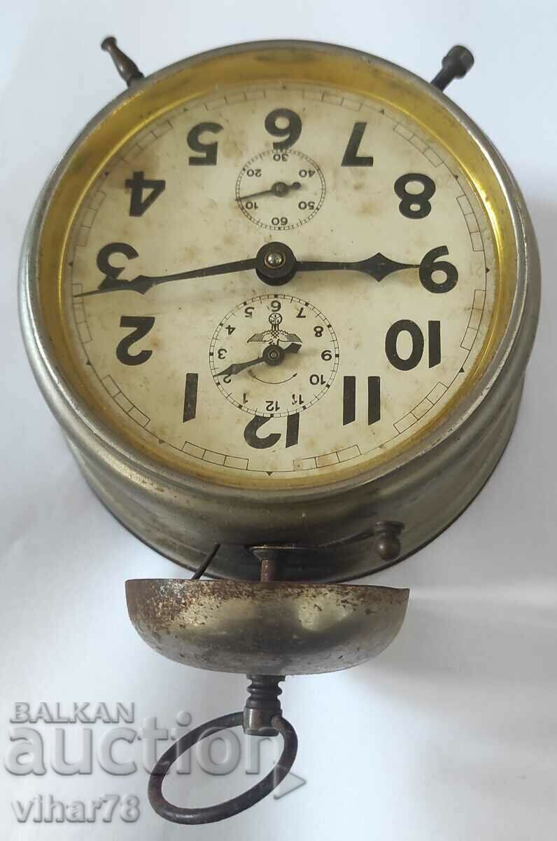 Delivery of RARE MODEL ALARM CLOCK