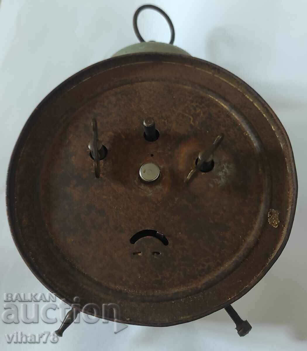 RARE MODEL ALARM CLOCK - 5