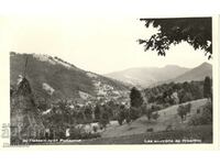 Old postcard - Ribaritsa, View
