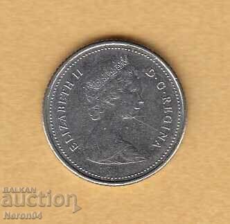 10 cents 1983, Canada with price 0.99 BGN | € 0.51 10 cents 1983, Canada with price 0.99 BGN | € 0.51