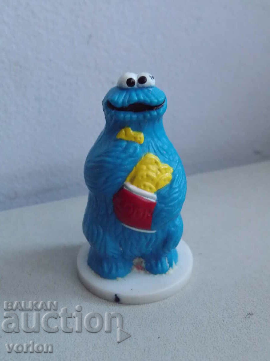Figure: The Muppets - Jim Henson Productions Inc.
