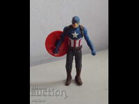 Φιγούρα: Captain America - κόμικ Hasbro.