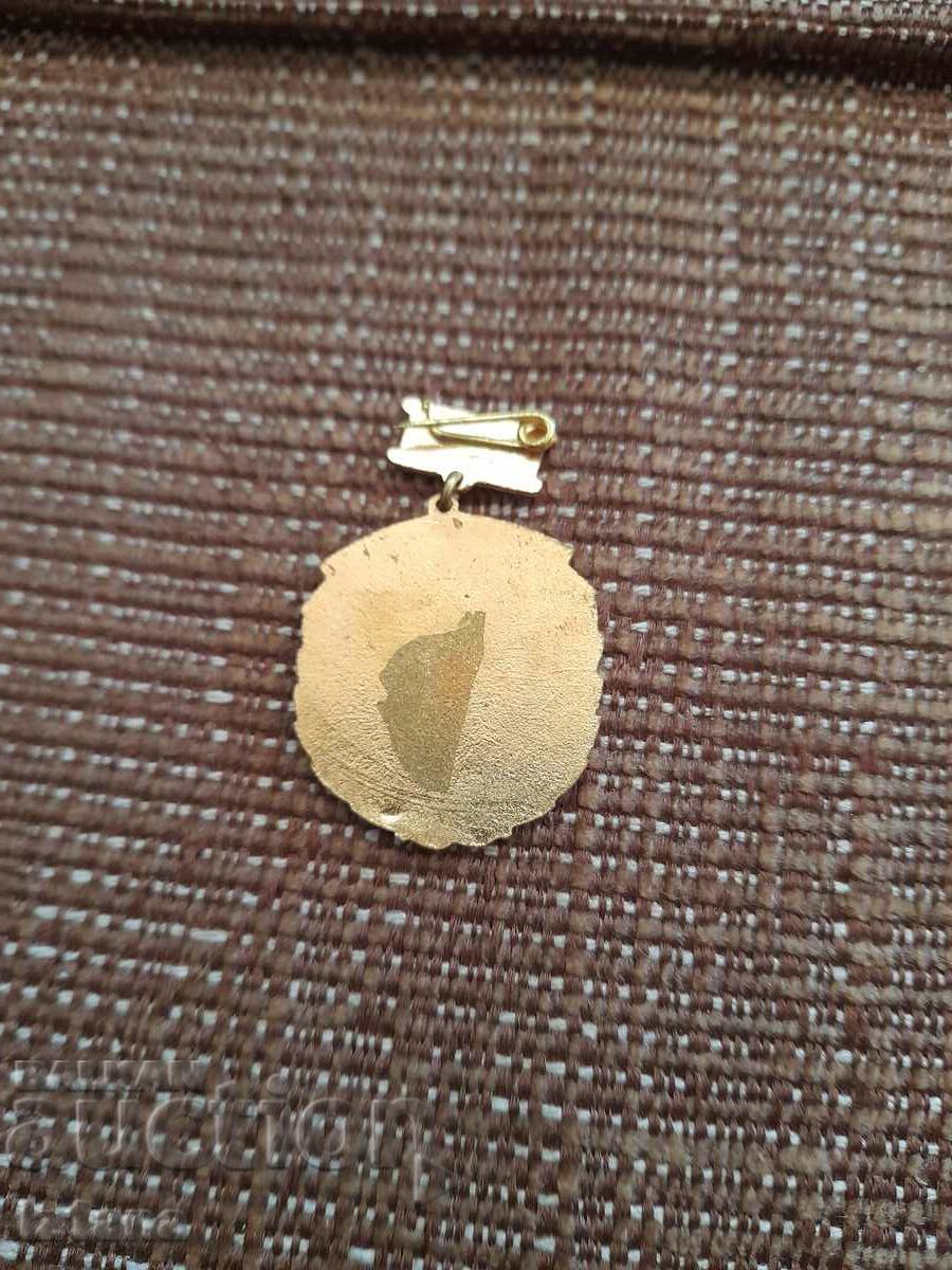 Δημοπρασία Παλιό σήμα για το βραβείο εργασίας GUTP Δημοπρασία Παλιό σήμα για το βραβείο εργασίας GUTP