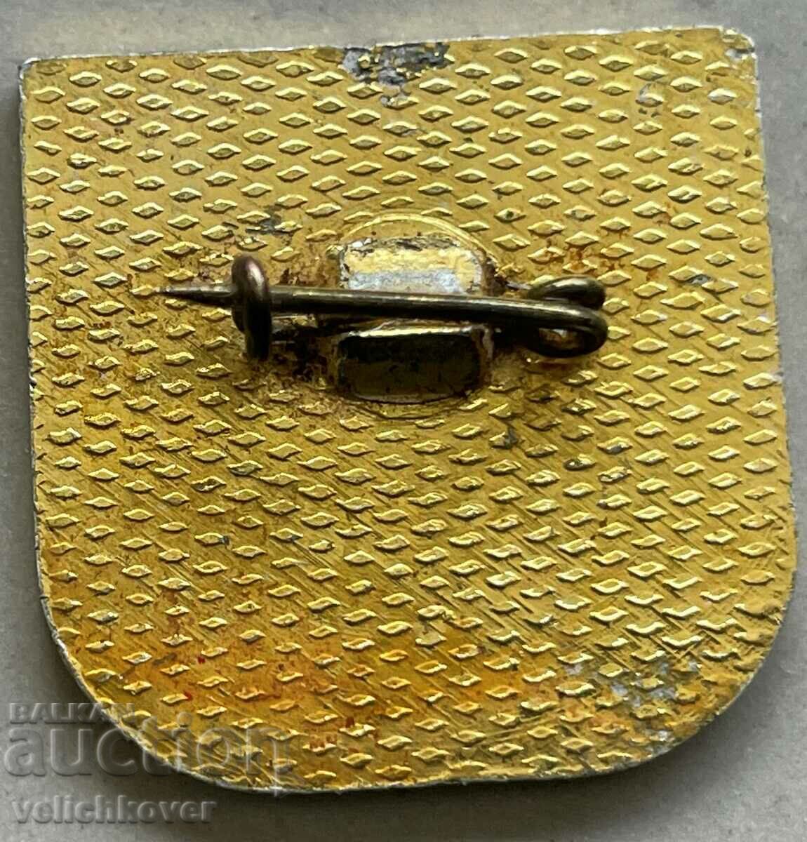 33449 Bulgaria DFS mark Torpedo Karlovo Sopot with price 3.00 BGN | € 1.53 33449 Bulgaria DFS mark Torpedo Karlovo Sopot with price 3.00 BGN | € 1.53