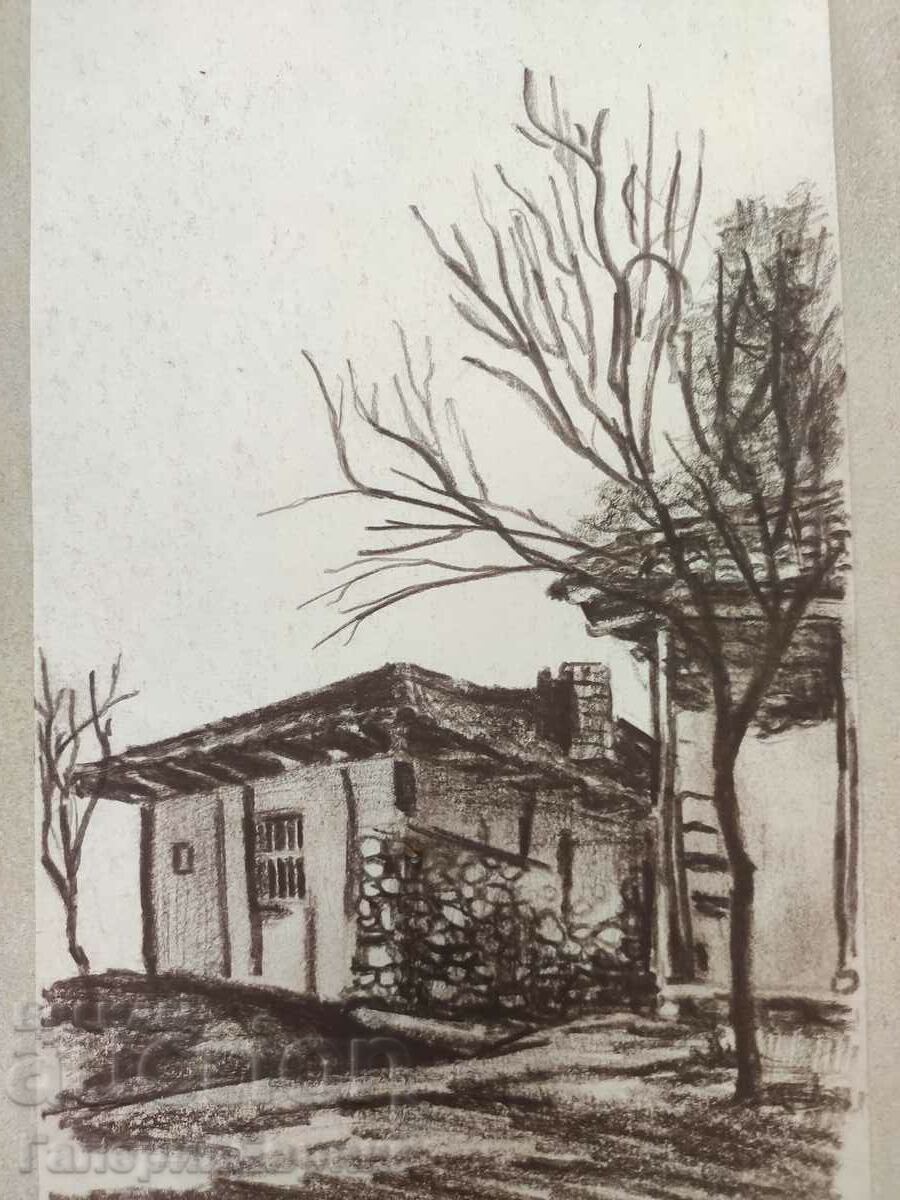 Master painting with price 9.00 BGN | € 4.60 Master painting with price 9.00 BGN | € 4.60