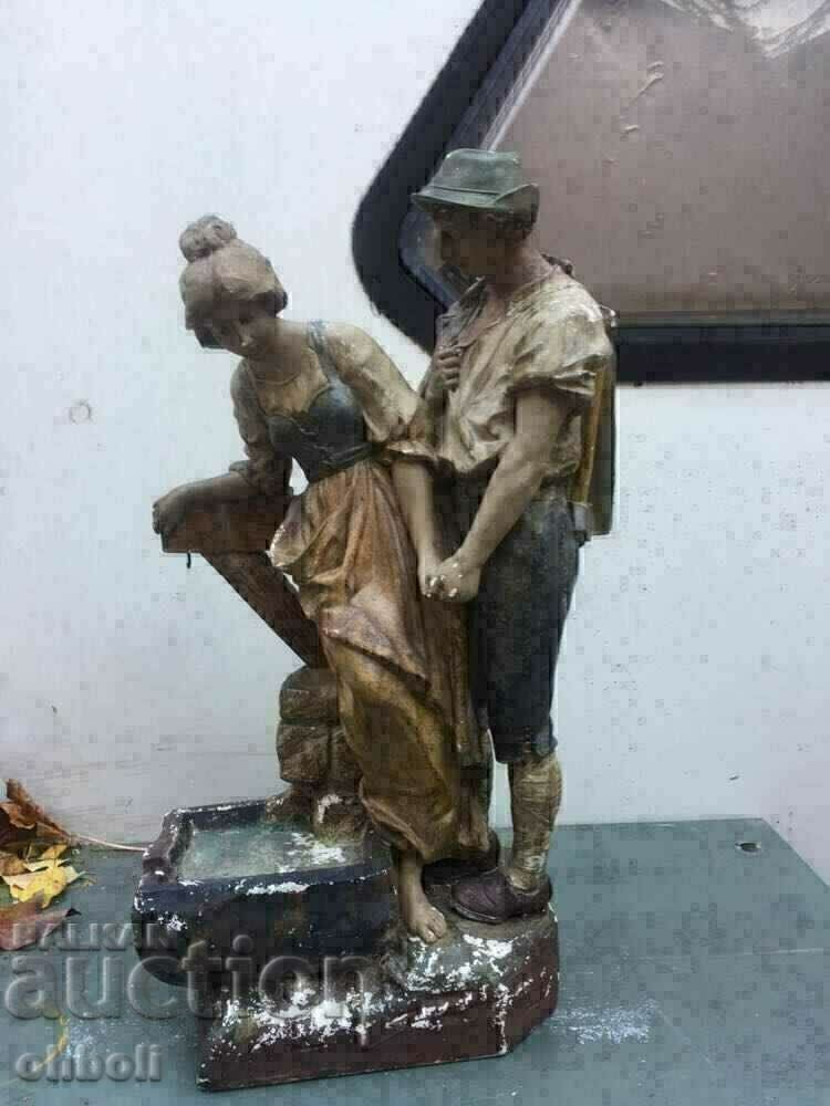 Δημοπρασία Γλυπτική