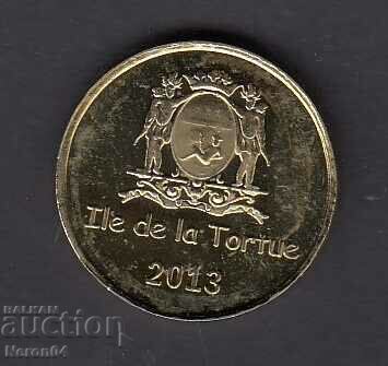 1 escaline 2013, Tortuga with price 14.99 BGN | € 7.66 1 escaline 2013, Tortuga with price 14.99 BGN | € 7.66