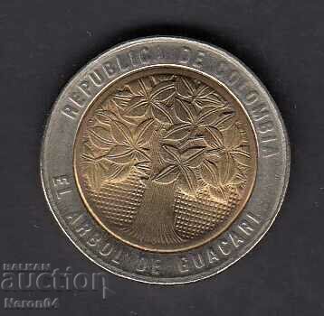 500 pesos 1995, Colombia with price 4.99 BGN | € 2.55 500 pesos 1995, Colombia with price 4.99 BGN | € 2.55