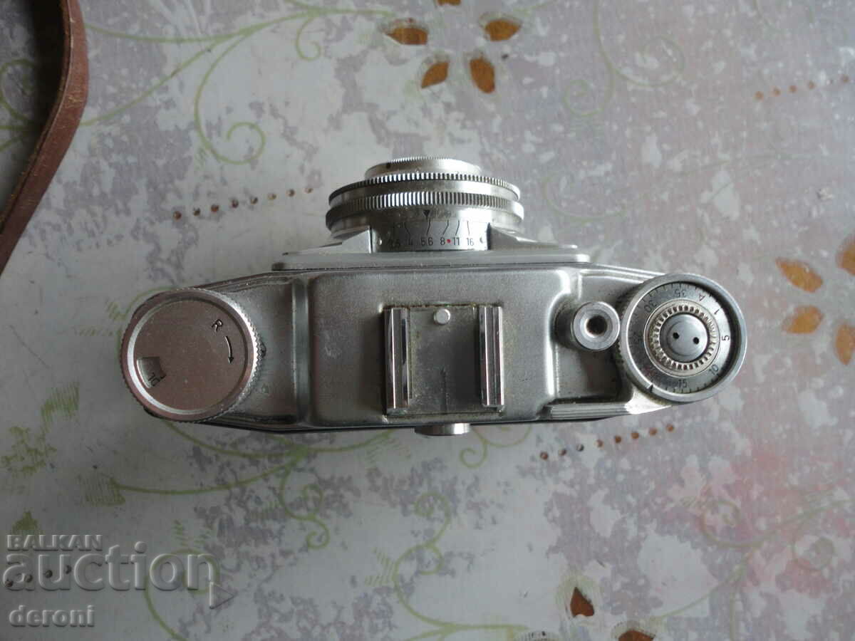 German Agfa Silette camera - 5 German Agfa Silette camera - 5