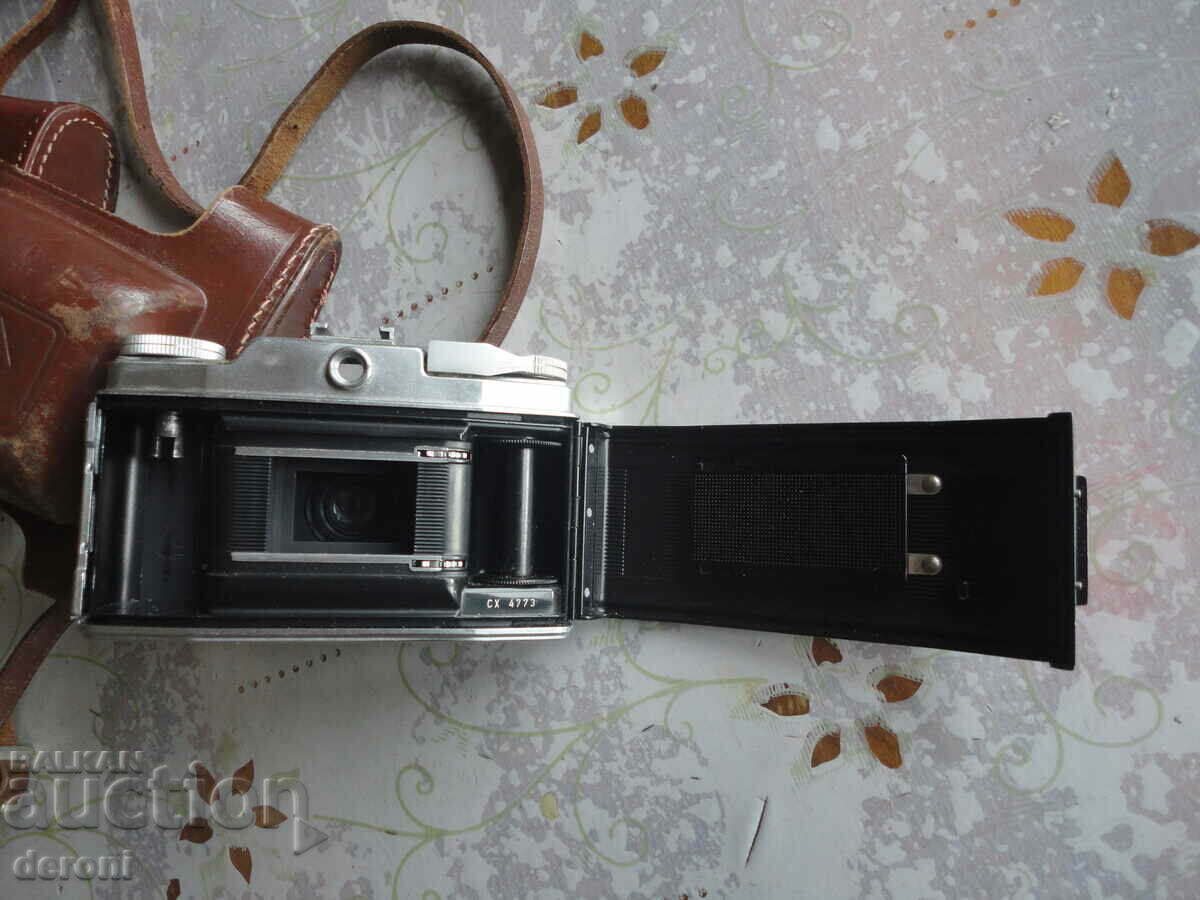 German Agfa Silette camera - 6 German Agfa Silette camera - 6