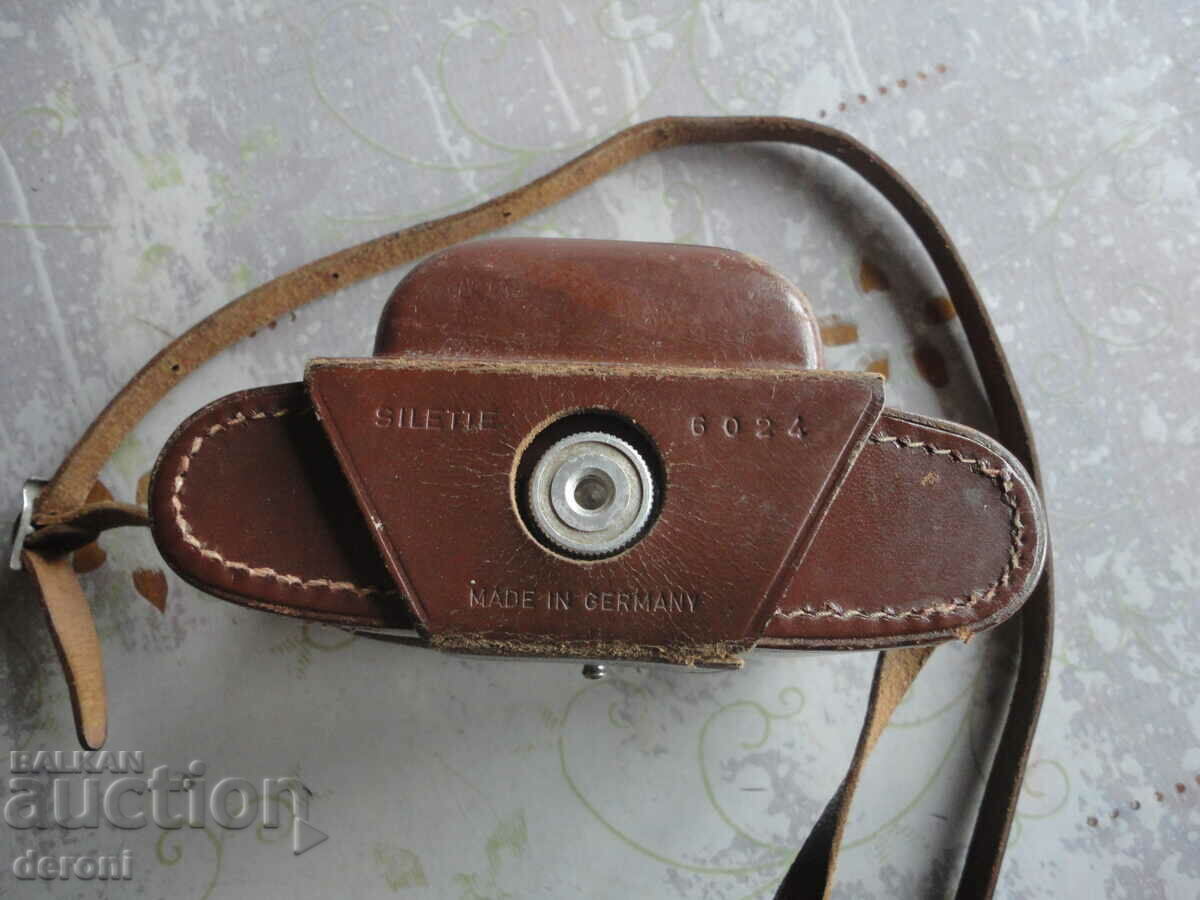 German Agfa Silette camera - 7 German Agfa Silette camera - 7