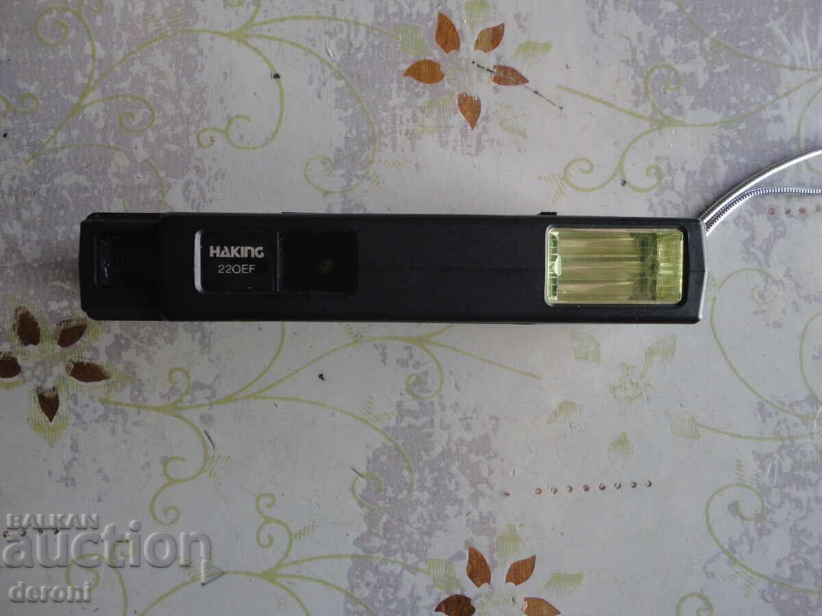 Camera camera Haking 220 EF - 6 Camera camera Haking 220 EF - 6