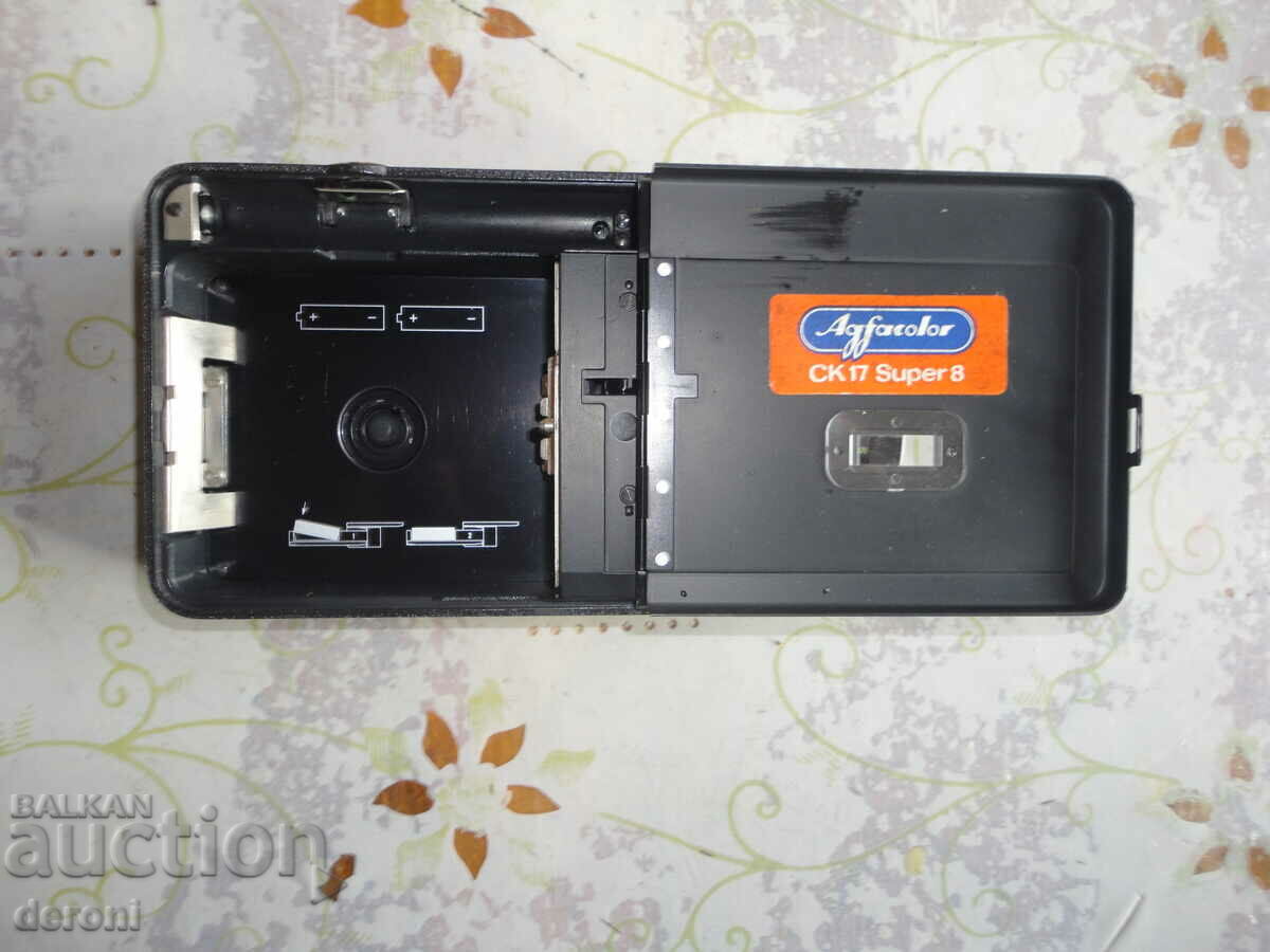 Camera Agfa camera - 6 Camera Agfa camera - 6
