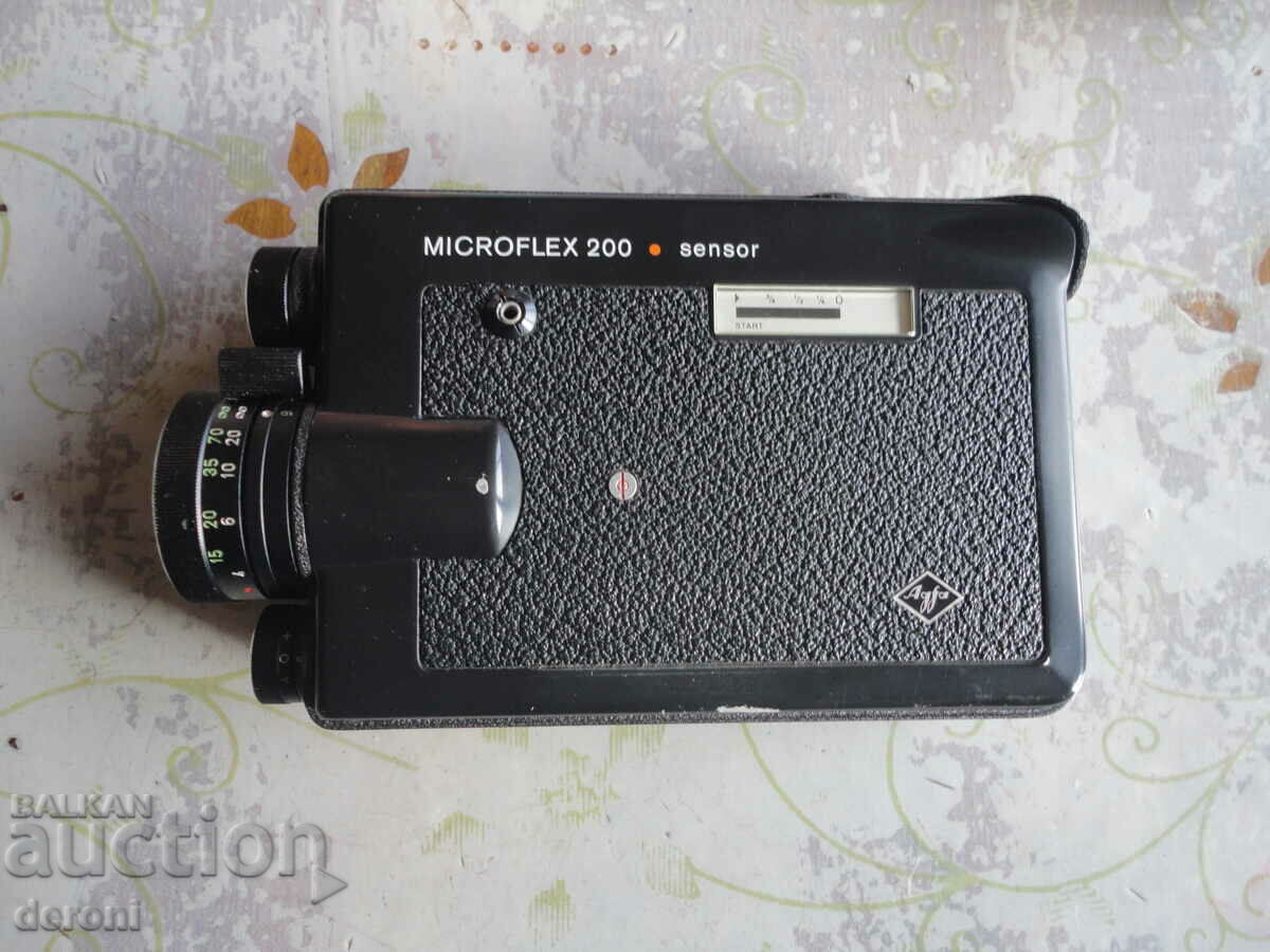 Camera Agfa camera - 7 Camera Agfa camera - 7