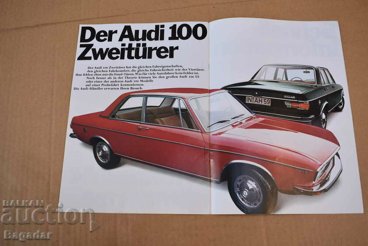 Audi 100