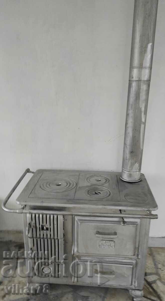 Готварска печка на дърва-много запазена - 5 Готварска печка на дърва-много запазена - 5