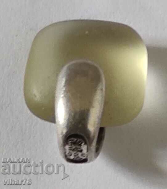 Auction  Silver pendant