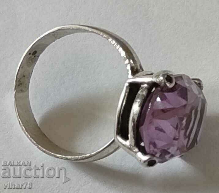 Silver ring with price 119.99 BGN | € 61.35 Silver ring with price 119.99 BGN | € 61.35