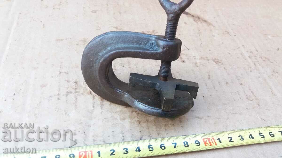 Auction VULCANIZER, PRESS, STAMP Auction VULCANIZER, PRESS, STAMP