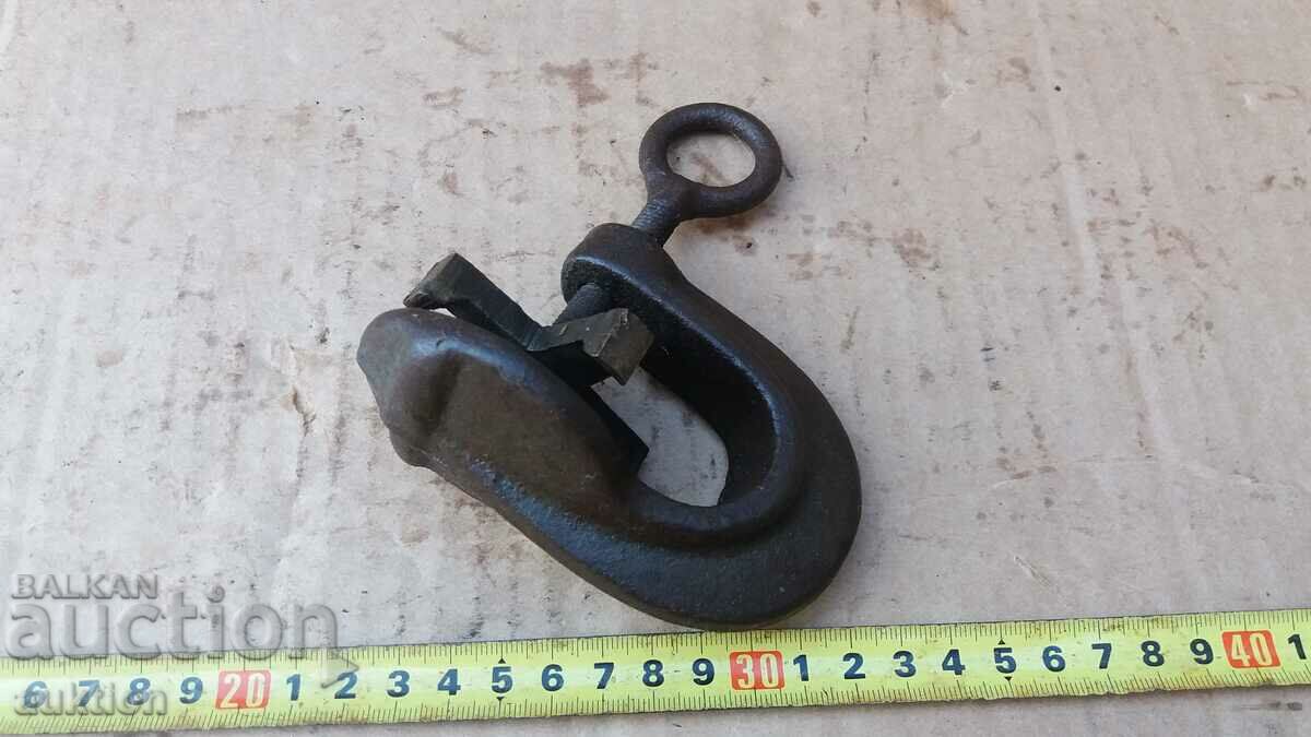 VULCANIZER, PRESS, STAMP - 7 VULCANIZER, PRESS, STAMP - 7