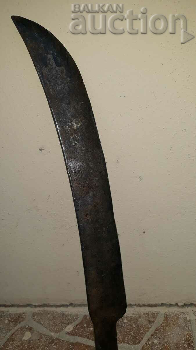 antique forged blade baltia knife with price 41.00 BGN | € 20.96 antique forged blade baltia knife with price 41.00 BGN | € 20.96