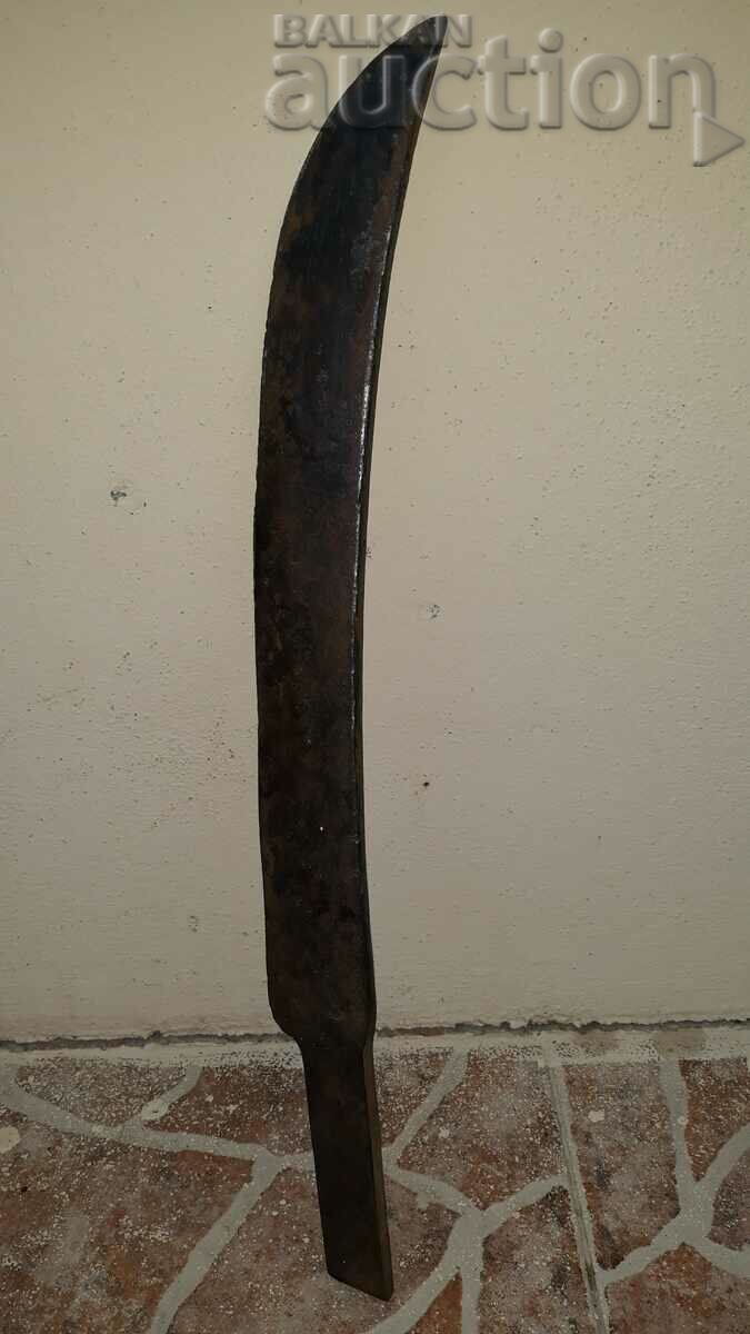 Delivery of antique forged blade baltia knife Delivery of antique forged blade baltia knife