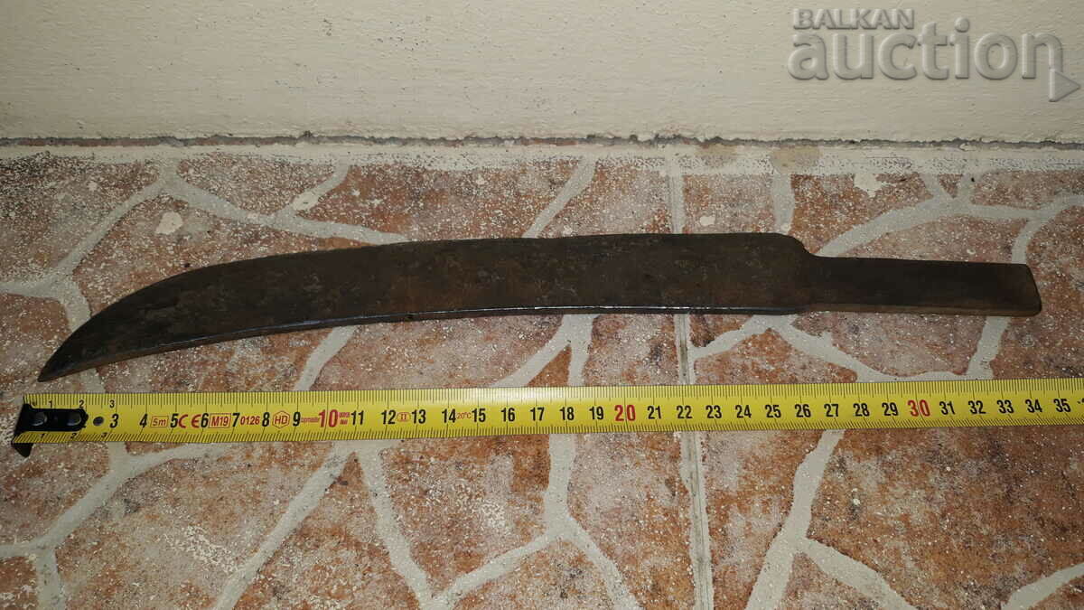antique forged blade baltia knife - 5 antique forged blade baltia knife - 5