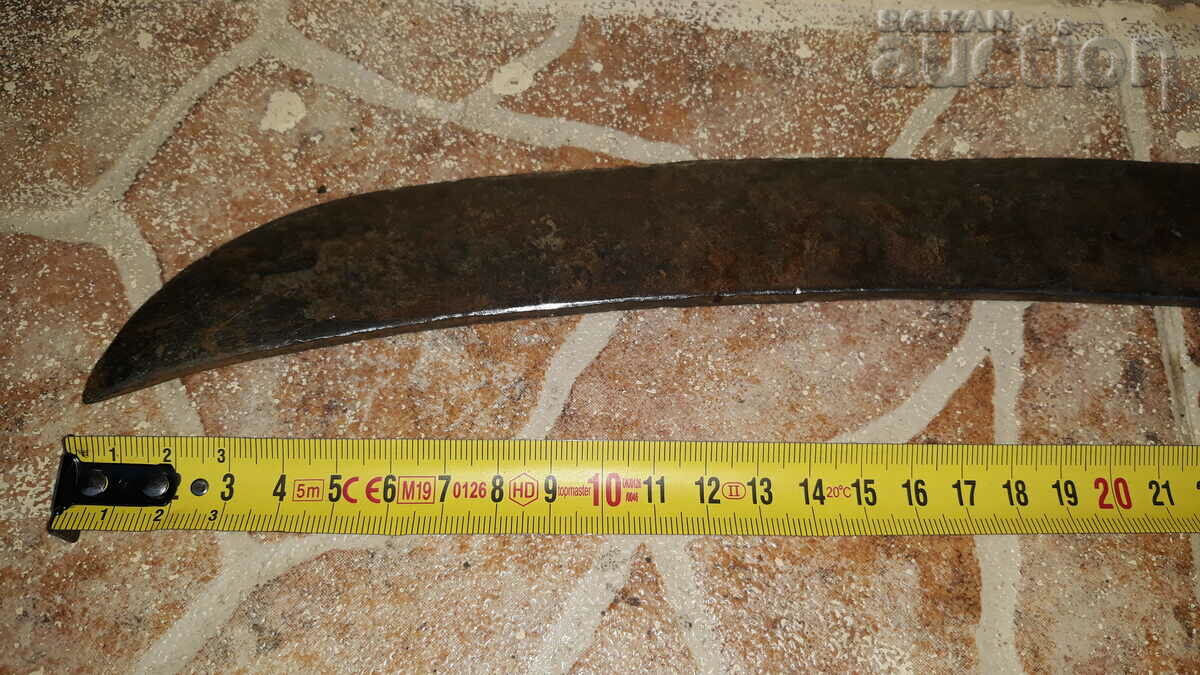 antique forged blade baltia knife - 6 antique forged blade baltia knife - 6