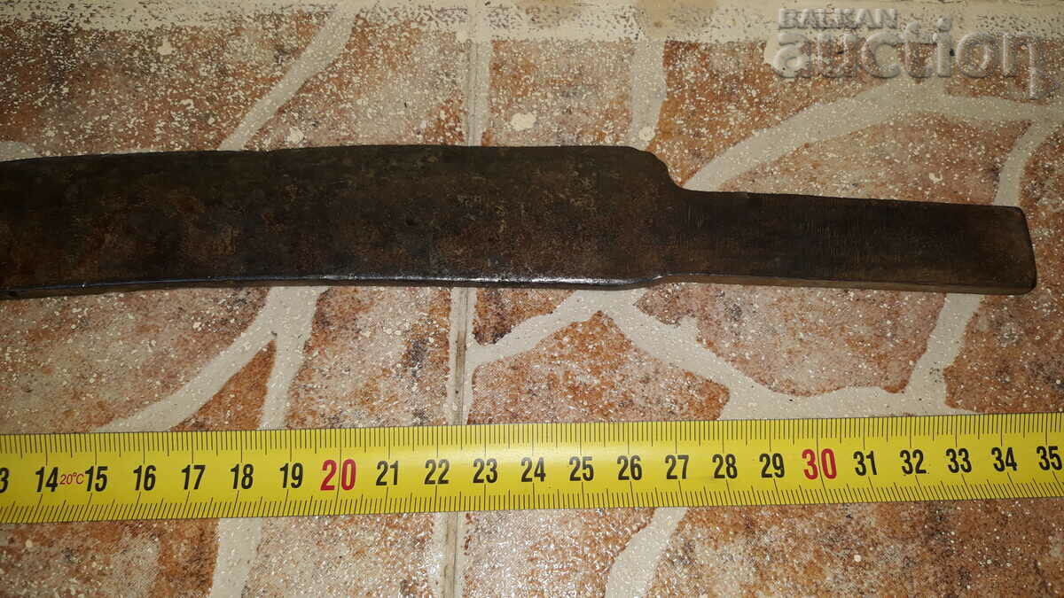 antique forged blade baltia knife - 7 antique forged blade baltia knife - 7