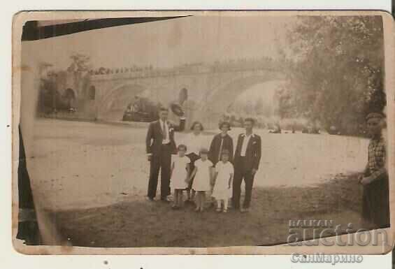 Κάρτα Bulgaria Kyustendil Kadin γέφυρα κοντά στο χωριό Nevestino 2*