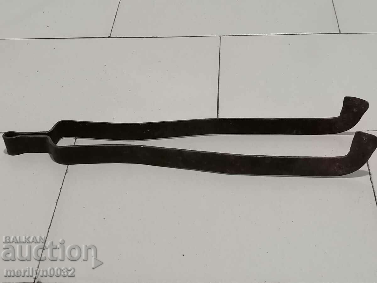 Old dilaf, mash, wrought iron for a furnace with price 31.00 BGN | € 15.85 Old dilaf, mash, wrought iron for a furnace with price 31.00 BGN | € 15.85