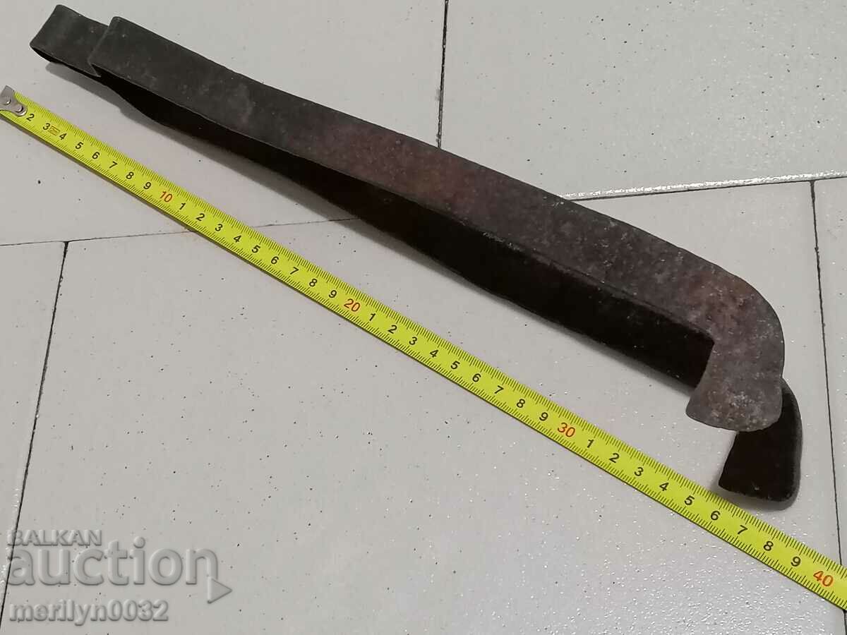 Old dilaf, mash, wrought iron for a furnace - 5 Old dilaf, mash, wrought iron for a furnace - 5