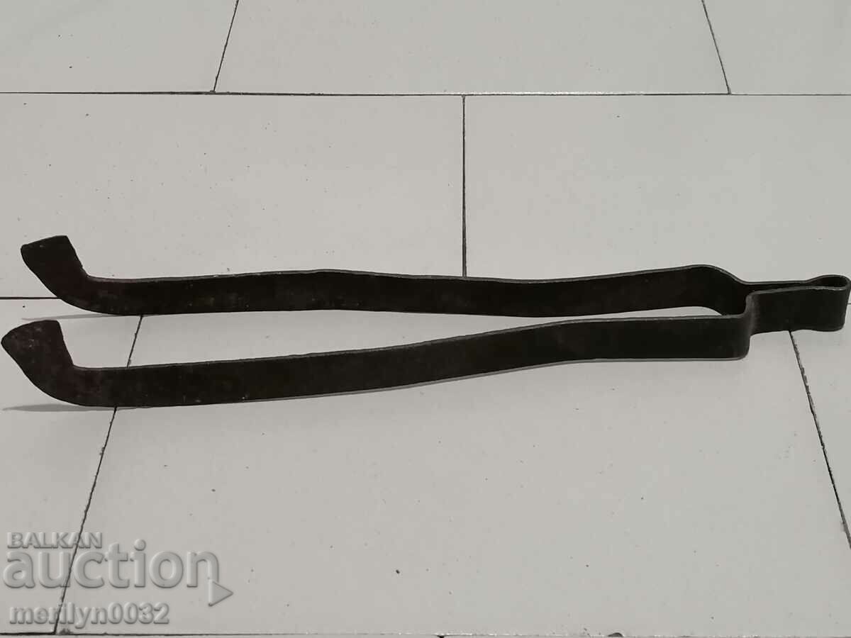 Old dilaf, mash, wrought iron for a furnace - 6 Old dilaf, mash, wrought iron for a furnace - 6