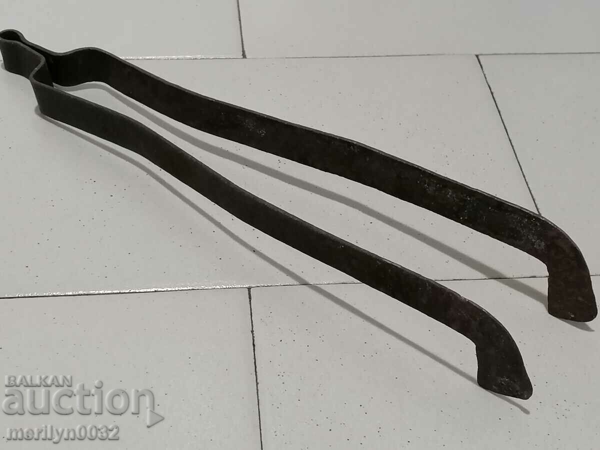 Old dilaf, mash, wrought iron for a furnace - 7 Old dilaf, mash, wrought iron for a furnace - 7