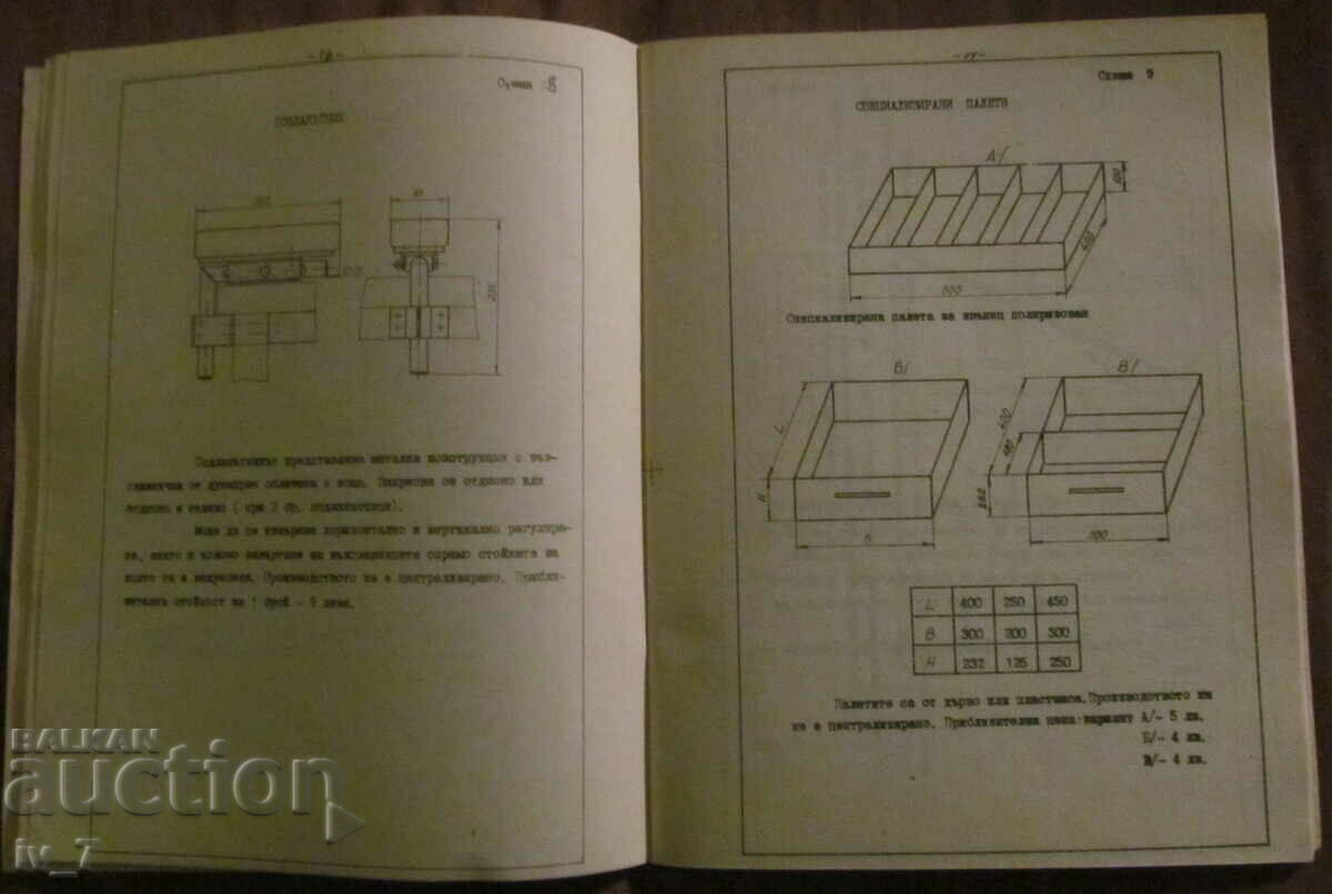 TIP PROIECT DE ORGANIZAREA LOCURILOR DE MUNCĂ - 6
