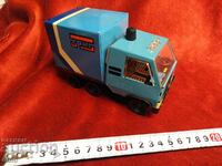 OLD SOC. TOY TRUCK